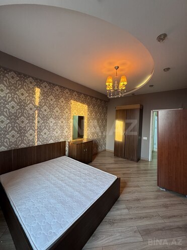 Сдаётся 3-комн. новостройка 120 м², м. Мемар Аджеми, photo 9 from 12