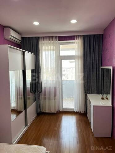 İcarəyə verilir 3 otaqlı yeni tikili 78 m², 20 Yanvar m., photo 9 from 12