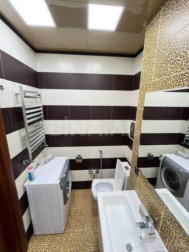 İcarəyə verilir 3 otaqlı yeni tikili 78 m², 20 Yanvar m., photo 6 from 12
