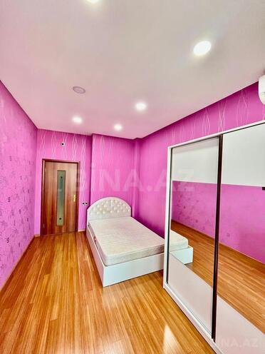İcarəyə verilir 3 otaqlı yeni tikili 90 m², 20 Yanvar m., photo 6 from 15