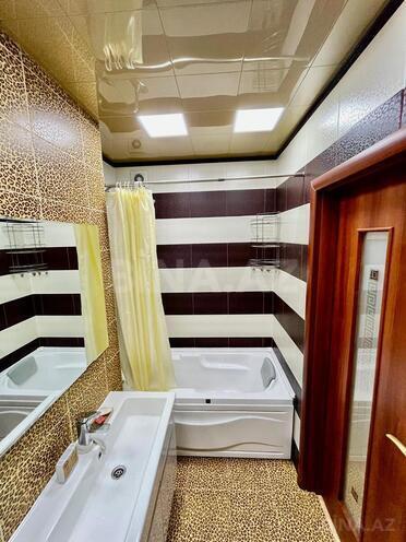 İcarəyə verilir 3 otaqlı yeni tikili 90 m², 20 Yanvar m., photo 13 from 15