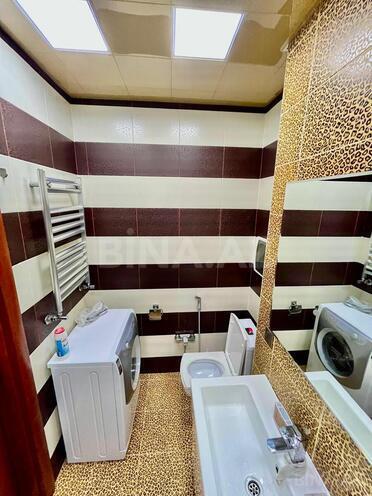 İcarəyə verilir 3 otaqlı yeni tikili 90 m², 20 Yanvar m., photo 14 from 15