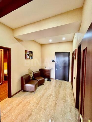 İcarəyə verilir 3 otaqlı yeni tikili 90 m², 20 Yanvar m., photo 3 from 15