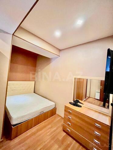 İcarəyə verilir 3 otaqlı yeni tikili 90 m², 20 Yanvar m., photo 5 from 15