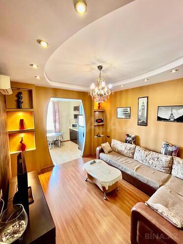 İcarəyə verilir 3 otaqlı yeni tikili 90 m², 20 Yanvar m., photo 4 from 15