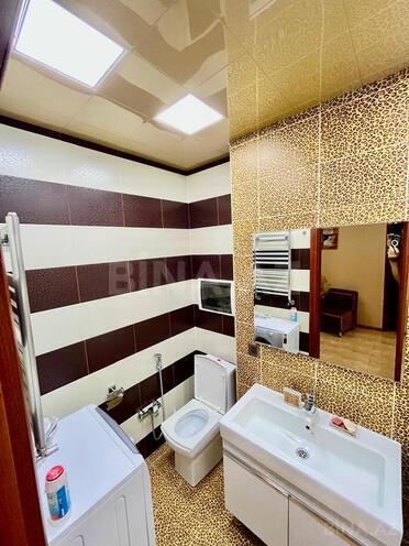 İcarəyə verilir 3 otaqlı yeni tikili 90 m², 20 Yanvar m., photo 12 from 15