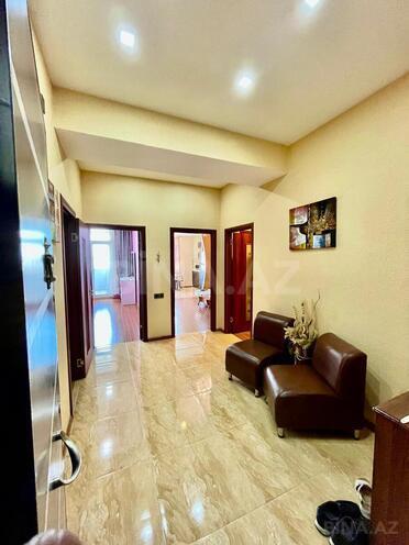 İcarəyə verilir 3 otaqlı yeni tikili 90 m², 20 Yanvar m., photo 1 from 15