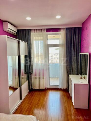İcarəyə verilir 3 otaqlı yeni tikili 90 m², 20 Yanvar m., photo 8 from 15