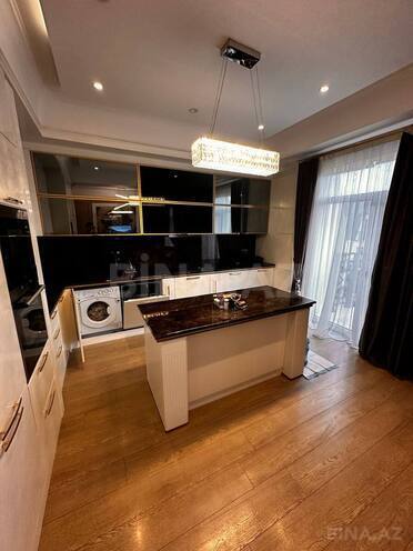 İcarəyə verilir 2 otaqlı yeni tikili 83 m², Şah İsmayıl Xətai m., photo 8 from 21