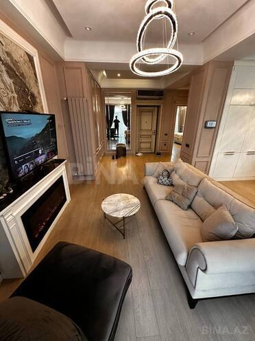 İcarəyə verilir 2 otaqlı yeni tikili 83 m², Şah İsmayıl Xətai m., photo 3 from 21