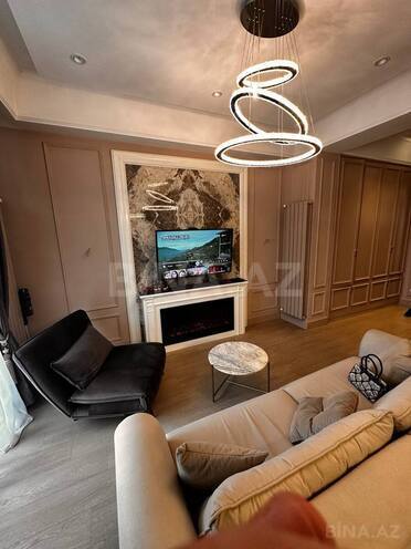 İcarəyə verilir 2 otaqlı yeni tikili 83 m², Şah İsmayıl Xətai m., photo 4 from 21