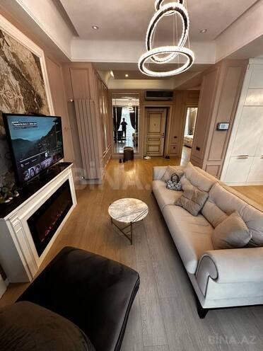 İcarəyə verilir 2 otaqlı yeni tikili 83 m², Şah İsmayıl Xətai m., photo 5 from 21