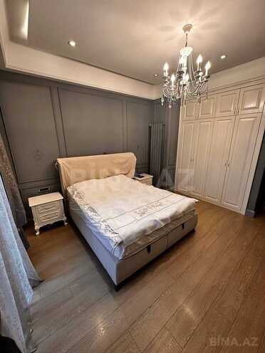 İcarəyə verilir 2 otaqlı yeni tikili 83 m², Şah İsmayıl Xətai m., photo 13 from 21