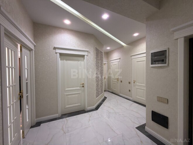 İcarəyə verilir 4 otaqlı yeni tikili 112 m², Nəriman Nərimanov m., photo 26 from 27