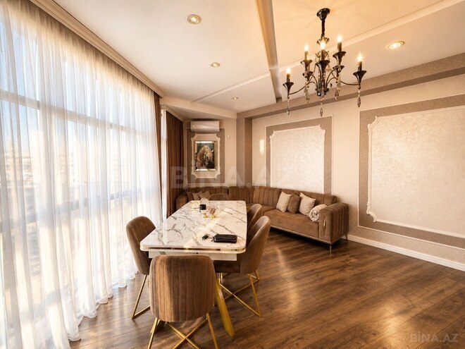 İcarəyə verilir 4 otaqlı yeni tikili 112 m², Nəriman Nərimanov m., photo 7 from 27