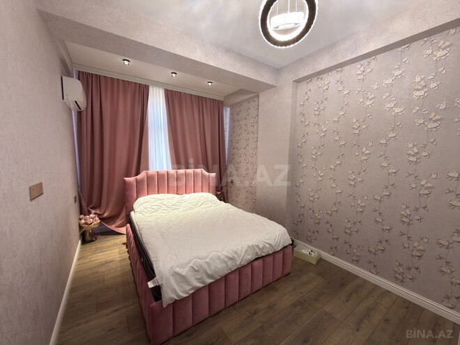 İcarəyə verilir 4 otaqlı yeni tikili 112 m², Nəriman Nərimanov m., photo 9 from 27