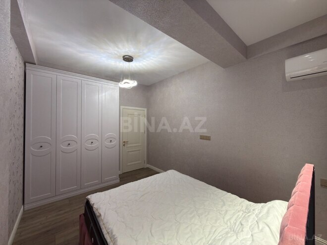 İcarəyə verilir 4 otaqlı yeni tikili 112 m², Nəriman Nərimanov m., photo 11 from 27
