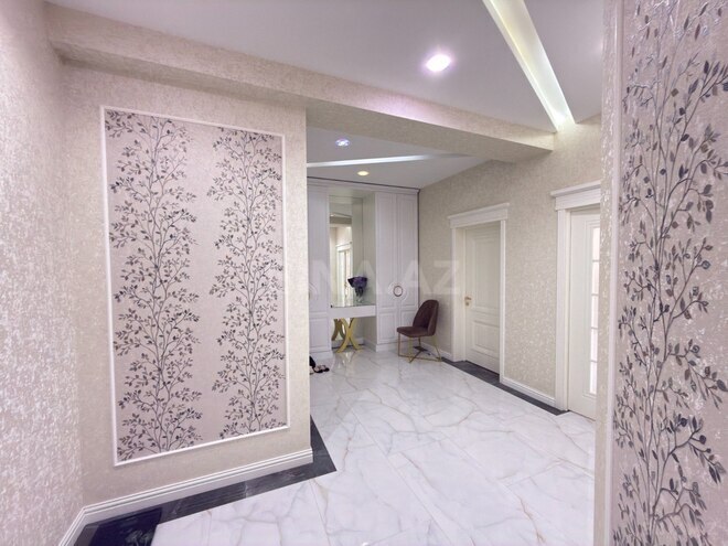 İcarəyə verilir 4 otaqlı yeni tikili 112 m², Nəriman Nərimanov m., photo 23 from 27