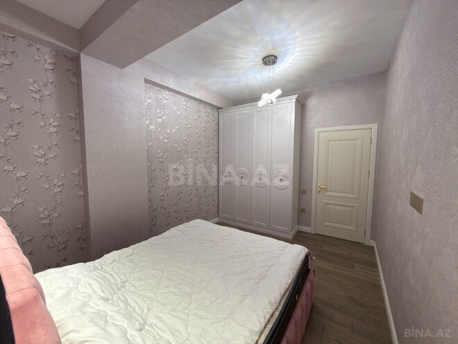 İcarəyə verilir 4 otaqlı yeni tikili 112 m², Nəriman Nərimanov m., photo 12 from 27