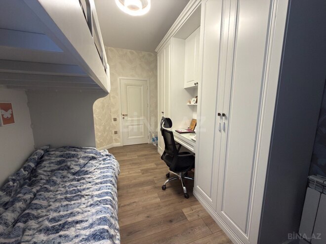 İcarəyə verilir 4 otaqlı yeni tikili 112 m², Nəriman Nərimanov m., photo 15 from 27