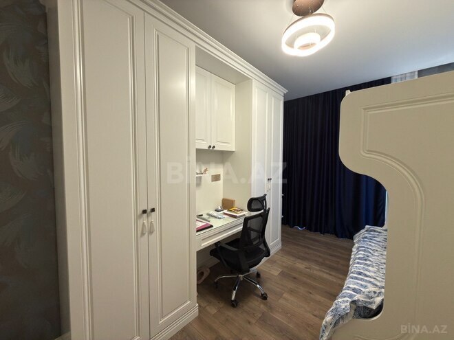 İcarəyə verilir 4 otaqlı yeni tikili 112 m², Nəriman Nərimanov m., photo 16 from 27
