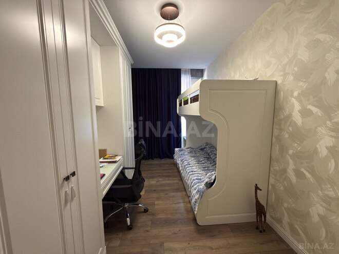 İcarəyə verilir 4 otaqlı yeni tikili 112 m², Nəriman Nərimanov m., photo 13 from 27