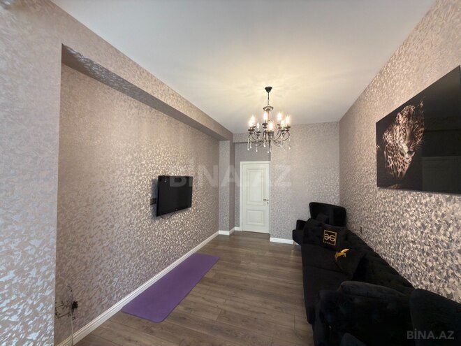 İcarəyə verilir 4 otaqlı yeni tikili 112 m², Nəriman Nərimanov m., photo 18 from 27