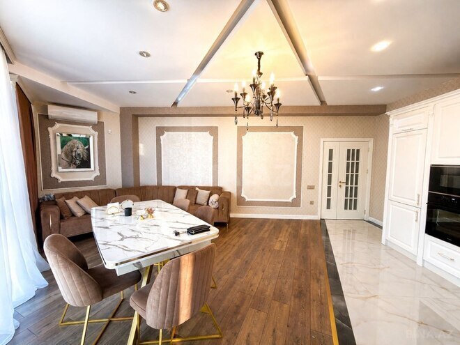 İcarəyə verilir 4 otaqlı yeni tikili 112 m², Nəriman Nərimanov m., photo 4 from 27