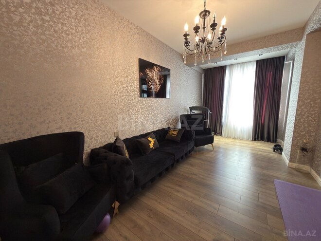 İcarəyə verilir 4 otaqlı yeni tikili 112 m², Nəriman Nərimanov m., photo 17 from 27
