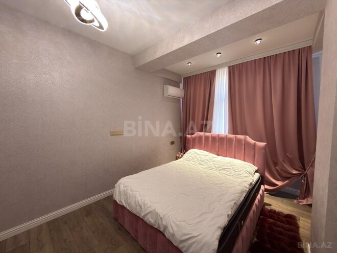 İcarəyə verilir 4 otaqlı yeni tikili 112 m², Nəriman Nərimanov m., photo 10 from 27
