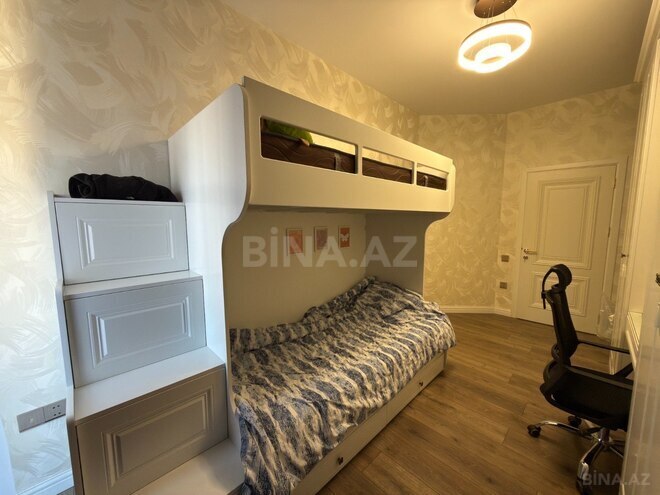 İcarəyə verilir 4 otaqlı yeni tikili 112 m², Nəriman Nərimanov m., photo 14 from 27
