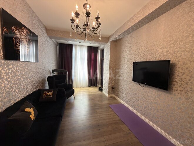 İcarəyə verilir 4 otaqlı yeni tikili 112 m², Nəriman Nərimanov m., photo 19 from 27