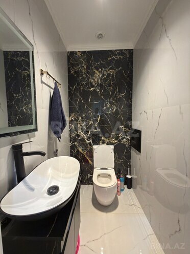İcarəyə verilir 4 otaqlı yeni tikili 112 m², Nəriman Nərimanov m., photo 25 from 27