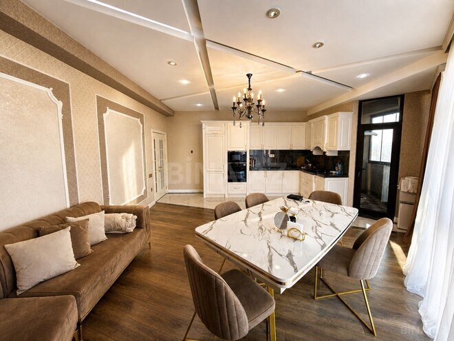 İcarəyə verilir 4 otaqlı yeni tikili 112 m², Nəriman Nərimanov m., photo 5 from 27
