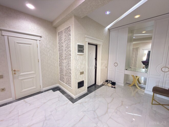 İcarəyə verilir 4 otaqlı yeni tikili 112 m², Nəriman Nərimanov m., photo 22 from 27