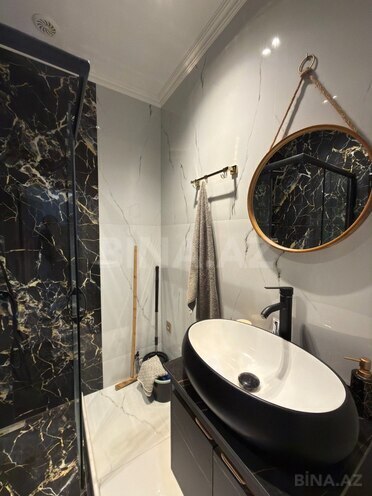 İcarəyə verilir 4 otaqlı yeni tikili 112 m², Nəriman Nərimanov m., photo 24 from 27