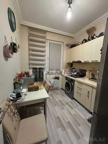 İcarəyə verilir 2 otaqlı yeni tikili 54 m², Yeni Yasamal q., photo 4 from 11