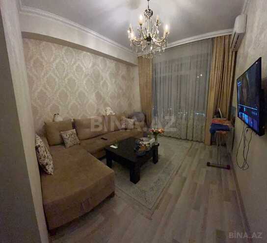 İcarəyə verilir 2 otaqlı yeni tikili 54 m², Yeni Yasamal q., photo 1 from 11