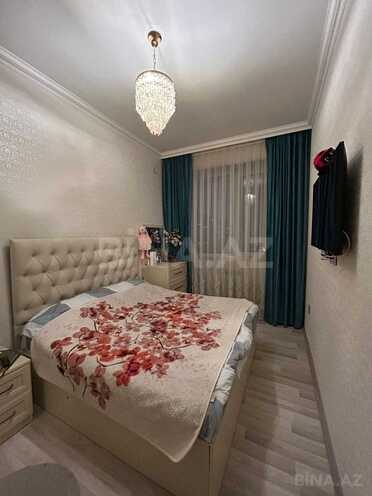 İcarəyə verilir 2 otaqlı yeni tikili 54 m², Yeni Yasamal q., photo 3 from 11