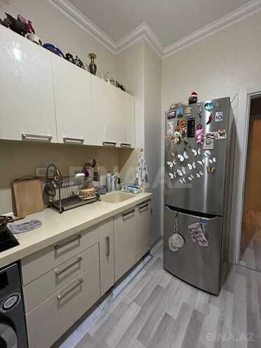 İcarəyə verilir 2 otaqlı yeni tikili 54 m², Yeni Yasamal q., photo 6 from 11