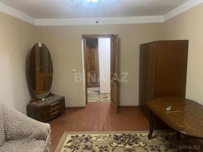 Сдаётся 3-комн. вторичка 62 м², м. Элмляр Академиясы, photo 3 from 9