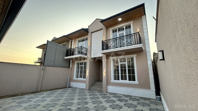 Продаётся 5-комн. дом/дача 200 м², пос. Масазыр, photo 1 from 16