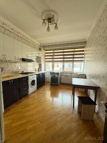Продаётся 3-комн. новостройка 105 м², м. Кара Караев, photo 8 from 13