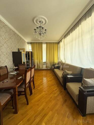 Продаётся 3-комн. новостройка 105 м², м. Кара Караев, photo 5 from 13