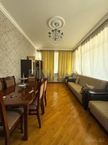 Продаётся 3-комн. новостройка 105 м², м. Кара Караев, photo 3 from 13