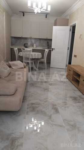 İcarəyə verilir 2 otaqlı yeni tikili 65 m², Yasamal r., photo 1 from 15