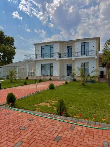 Satılır 6 otaqlı həyət evi/bağ evi 300 m², Mərdəkan q., photo 6 from 27