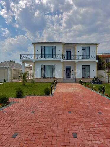 Satılır 6 otaqlı həyət evi/bağ evi 300 m², Mərdəkan q., photo 26 from 27