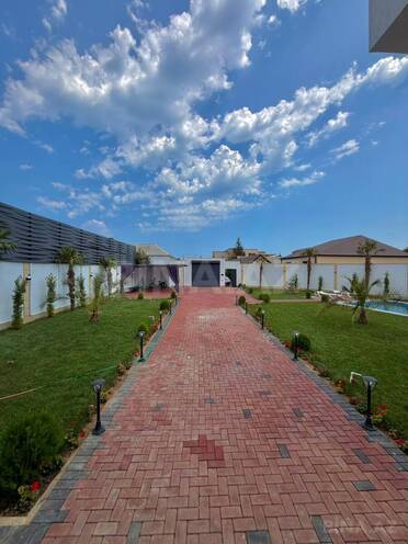 Satılır 6 otaqlı həyət evi/bağ evi 300 m², Mərdəkan q., photo 25 from 27