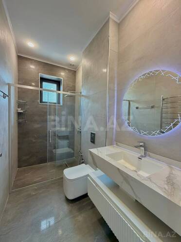 Satılır 6 otaqlı həyət evi/bağ evi 300 m², Mərdəkan q., photo 23 from 27